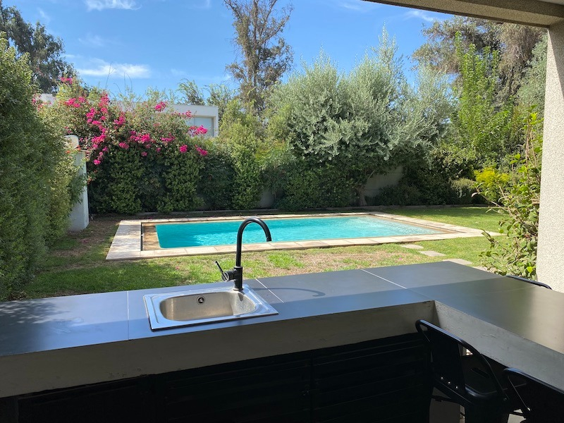 Venta Casa O 4D en suite Walk-in cl&oacute;set 4B 3E Chicureo - Colina