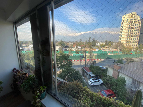 Arriendo Departamento 3D 2B 1E 1B Troncos Viejos - La Reina