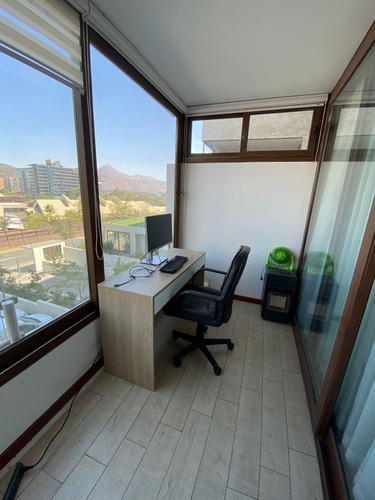 Arriendo Departamento 2D 2B 1E 1B Puente Nuevo - Lo Barnechea