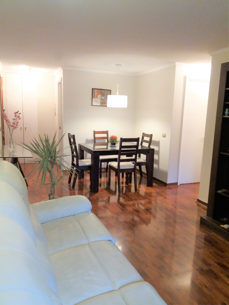 Venta Departamento 2D en suite Walk-in cl&oacute;set 2B 1E 1Bd Pedro de Valdivia - Providencia
