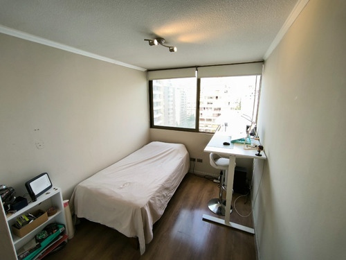 Venta Departamento SO 3D 2B 1E 1B Sebasti&aacute;n Elcano - Las Condes