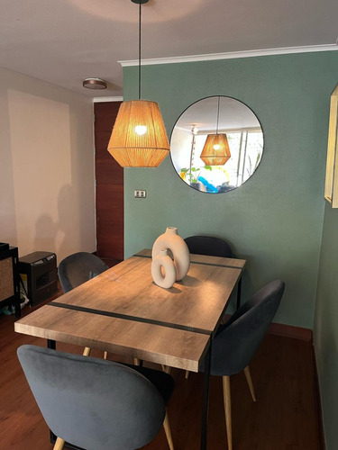 Arriendo Departamento 2D 2B 1E 1B Parque Bot&aacute;nico - &Ntilde;u&ntilde;oa