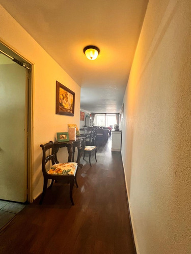 Venta Departamento SO 3D en suite 2B 1E 1B Vaticano - Las Condes