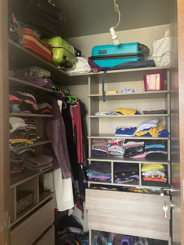 Arriendo Departamento NO 3D en suite Walk-in cl&oacute;set 3B 2E 1B Parque Padre Alberto Hurtado - Las Condes