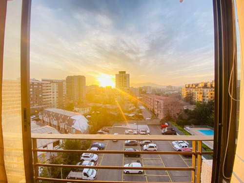 Venta Departamento NO 3D en suite Walk-in cl&oacute;set 2B 1E 1B Plaza &Ntilde;u&ntilde;oa - &Ntilde;u&ntilde;oa