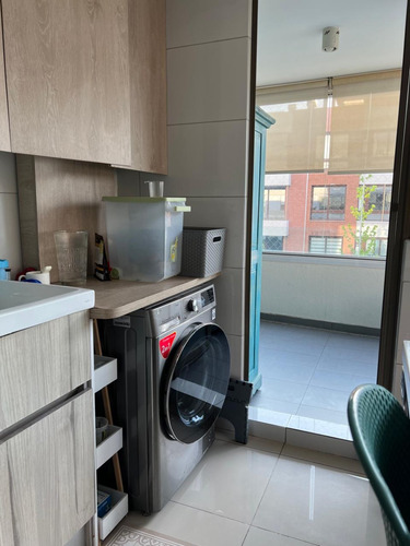 Arriendo Departamento 3D 2B 2E 1B La Dehesa - Lo Barnechea