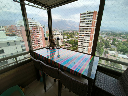 Venta Departamento SO 3D 2B 1E 1B Sebasti&aacute;n Elcano - Las Condes