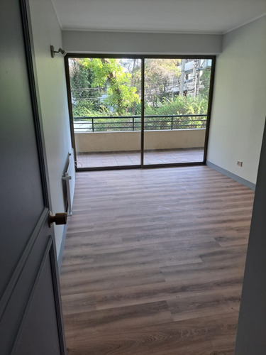 Arriendo Departamento SO 4D en suite 3B 1E 1B Las Lilas - Providencia