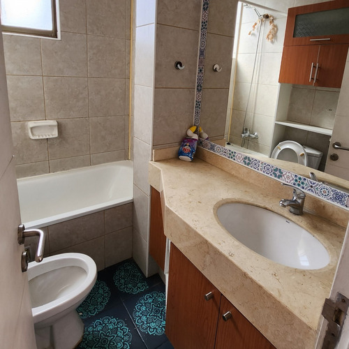 Arriendo Departamento NP 3D en suite 2B 1E 1B Metro Monse&ntilde;or Eyzaguirre - &Ntilde;u&ntilde;oa