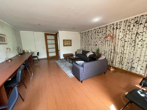 Arriendo Departamento NO 4D en suite Walk-in cl&oacute;set 4B 2E 1B Parque Arauco - Las Condes