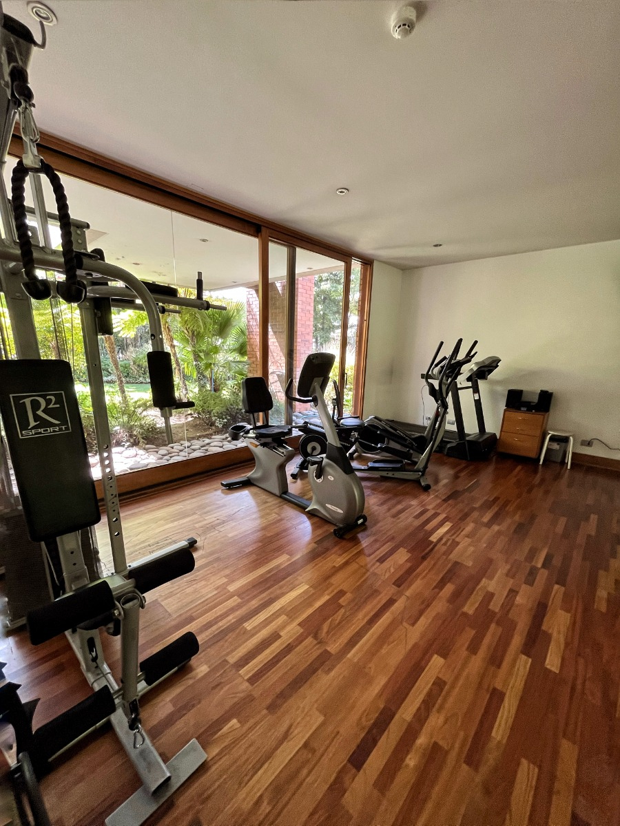 Arriendo Departamento NO 4D en suite Walk-in cl&oacute;set 4B 2E 1Bd  - Las Condes