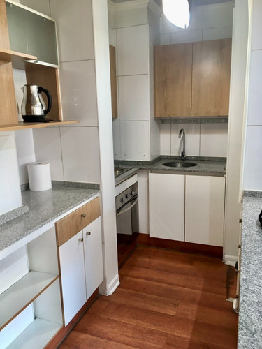 Arriendo Departamento NO 2D en suite Walk-in cl&oacute;set 2B 1E Metro Hernando de Magallanes - Las Condes