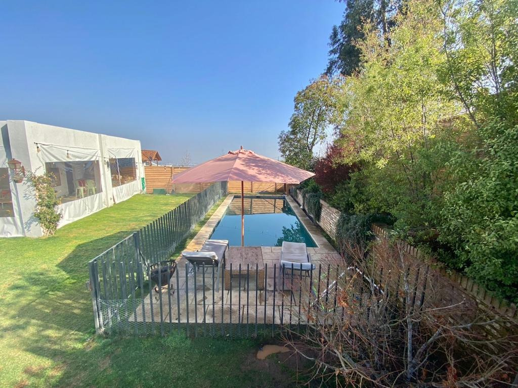 Venta Casa NO 7D en suite Walk-in cl&oacute;set 7B 5E 1Bd La Reina Alta - La Reina