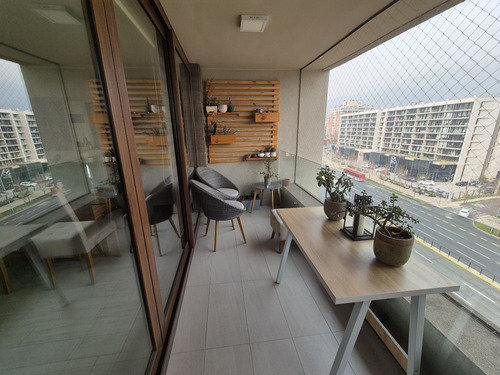 Arriendo Departamento S 2D 2B 2E 1B Puente Nuevo - Lo Barnechea