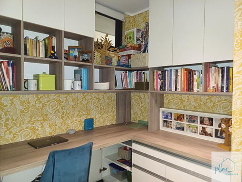 Arriendo Departamento S 4D en suite Walk-in cl&oacute;set 3B 2E 2B La Dehesa - Lo Barnechea