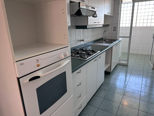 Arriendo Departamento SP 3D en suite 3B 1E 1B Vaticano - Las Condes