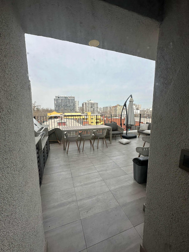 Venta Departamento 1D 1B 1E Plaza Ñuñoa - Ñuñoa