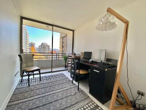 Venta Departamento NO 3D en suite Walk-in cl&oacute;set 2B 2E 1B P&iacute;o XI - Vitacura