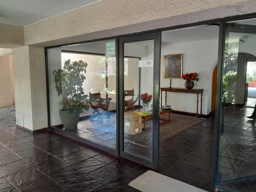 Venta Departamento NO 2D en suite 2B 1E 1B Las Lilas - Providencia