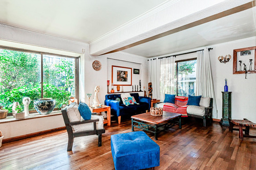 Venta Casa O 4D en suite Walk-in cl&oacute;set 4B 3E 1B Rotonda Atenas - Las Condes