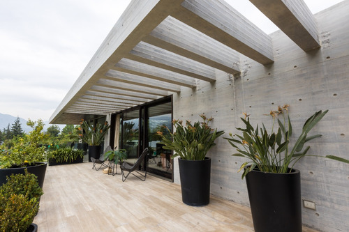 Venta Casa NO 4D en suite Walk-in cl&oacute;set 4B 6E 1B La Dehesa - Lo Barnechea