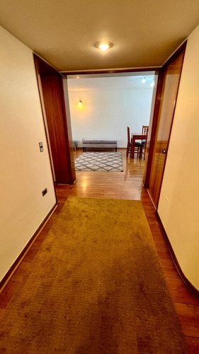 Arriendo Departamento NO 4D en suite 3B 2E 1B  - Providencia