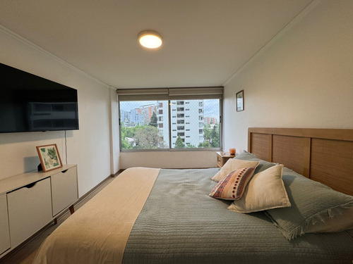 Arriendo Departamento SP 3D 3B 2E 1B Sebasti&aacute;n Elcano - Las Condes