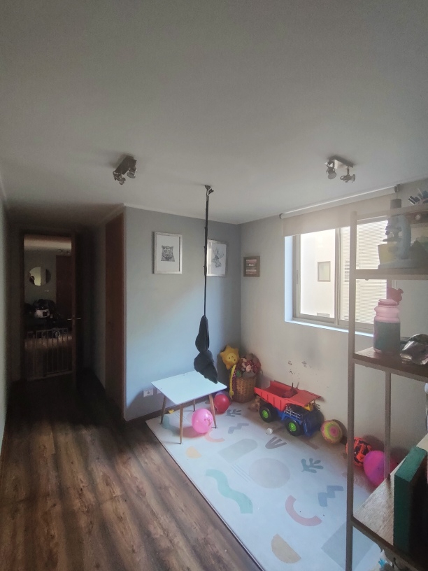 Venta Departamento P 3D en suite Walk-in cl&oacute;set 3B 2E 1Bd La Dehesa - Lo Barnechea