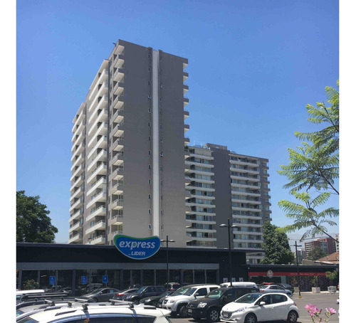 Venta Departamento NO 1D 1B 1E 1B Metro Monse&ntilde;or Eyzaguirre - &Ntilde;u&ntilde;oa
