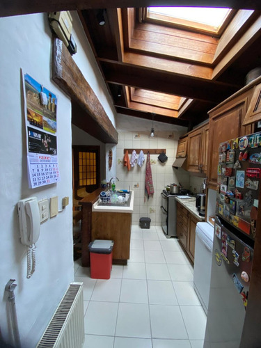 Arriendo Casa N 5D en suite 4B 2E 1B Metro Bilbao - Providencia