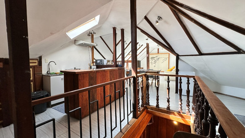 Arriendo Casa NP 1D Walk-in cl&oacute;set 1B 2B Manuel Montt - Providencia