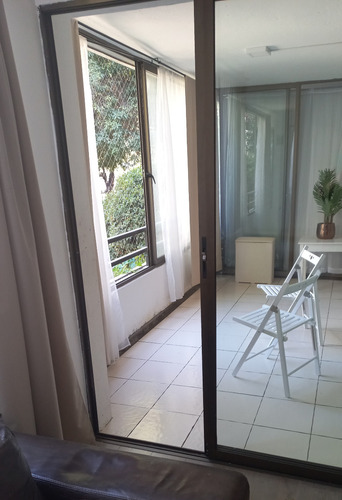 Venta Departamento NOSP 4D en suite 3B 1E 1B Sebasti&aacute;n Elcano - Las Condes