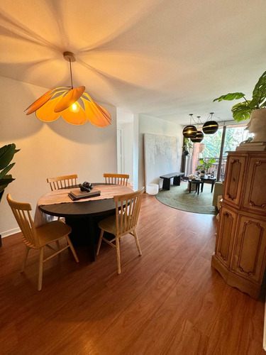 Arriendo Departamento NO 3D 2B 1E 1B Juan XXIII - Vitacura