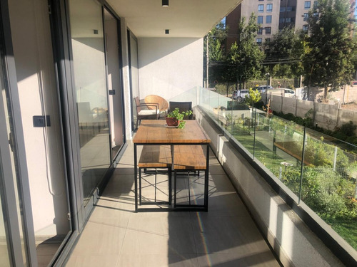 Arriendo Departamento NO 2D en suite Walk-in cl&oacute;set 2B 2E 1B La Dehesa - Lo Barnechea