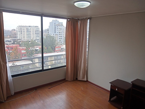 Venta Departamento SO 4D en suite 3B 1E 1B Sebasti&aacute;n Elcano - Las Condes