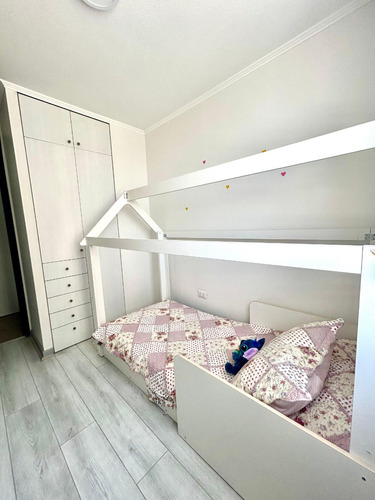 Arriendo Departamento SP 2D en suite 2B 1E 1B Parque San Eugenio - Metro &Ntilde;uble - &Ntilde;u&ntilde;oa