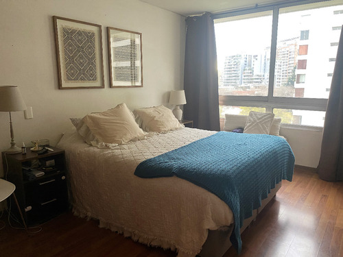 Venta Departamento NO 3D 3B 2E 1B Sebasti&aacute;n Elcano - Las Condes
