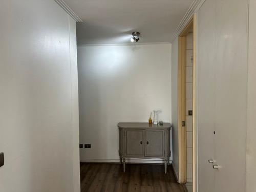 Arriendo Departamento NP 3D en suite Walk-in cl&oacute;set 2B 1E 1B Metro Monse&ntilde;or Eyzaguirre - &Ntilde;u&ntilde;oa