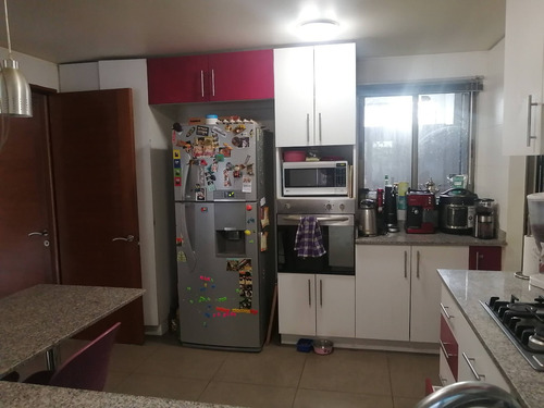 Arriendo Casa NOSP 5D en suite Walk-in cl&oacute;set 4B 2E 1B La Reina Alta - La Reina