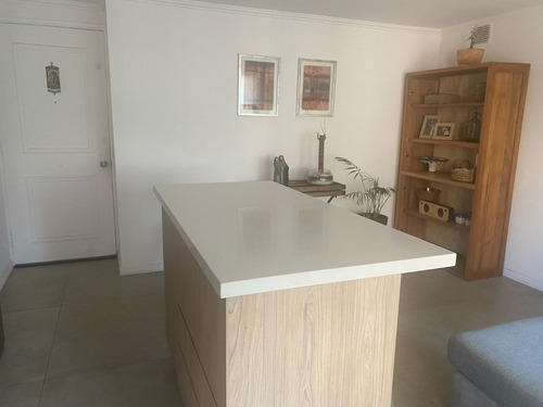 Arriendo Departamento NO 3D 2B 1E 1B Rotonda Atenas - Las Condes
