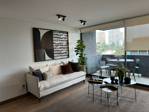 Venta Departamento NO 2D en suite Walk-in cl&oacute;set 2B 1E 1B Manuel Montt - Providencia