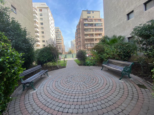 Arriendo Departamento NO 3D en suite 2B 1E Sebasti&aacute;n Elcano - Las Condes