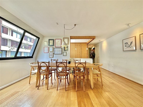 Venta Departamento 4D 3B 1E 1B Las Lilas - Providencia