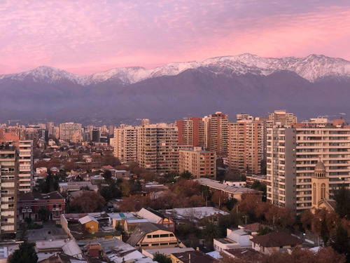 Arriendo Departamento 2D 2B 1E 1B Metro Irarr&aacute;zaval - &Ntilde;u&ntilde;oa