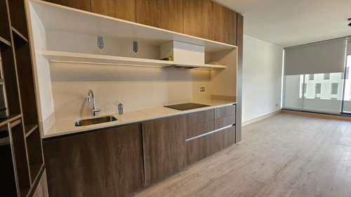 Arriendo Departamento NO 1D 1B 1E 1B La Dehesa - Lo Barnechea