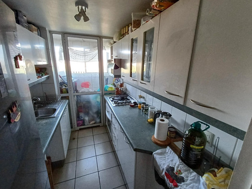 Arriendo Departamento 2D en suite 2B 1E 1B Parque Padre Alberto Hurtado - Las Condes