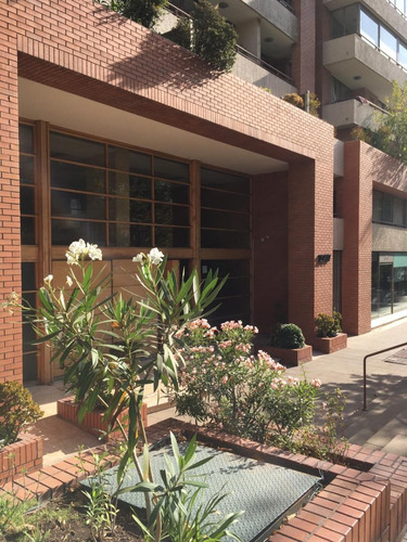 Arriendo Departamento SP 1D 1B 1E 1B Centro Financiero - Las Condes
