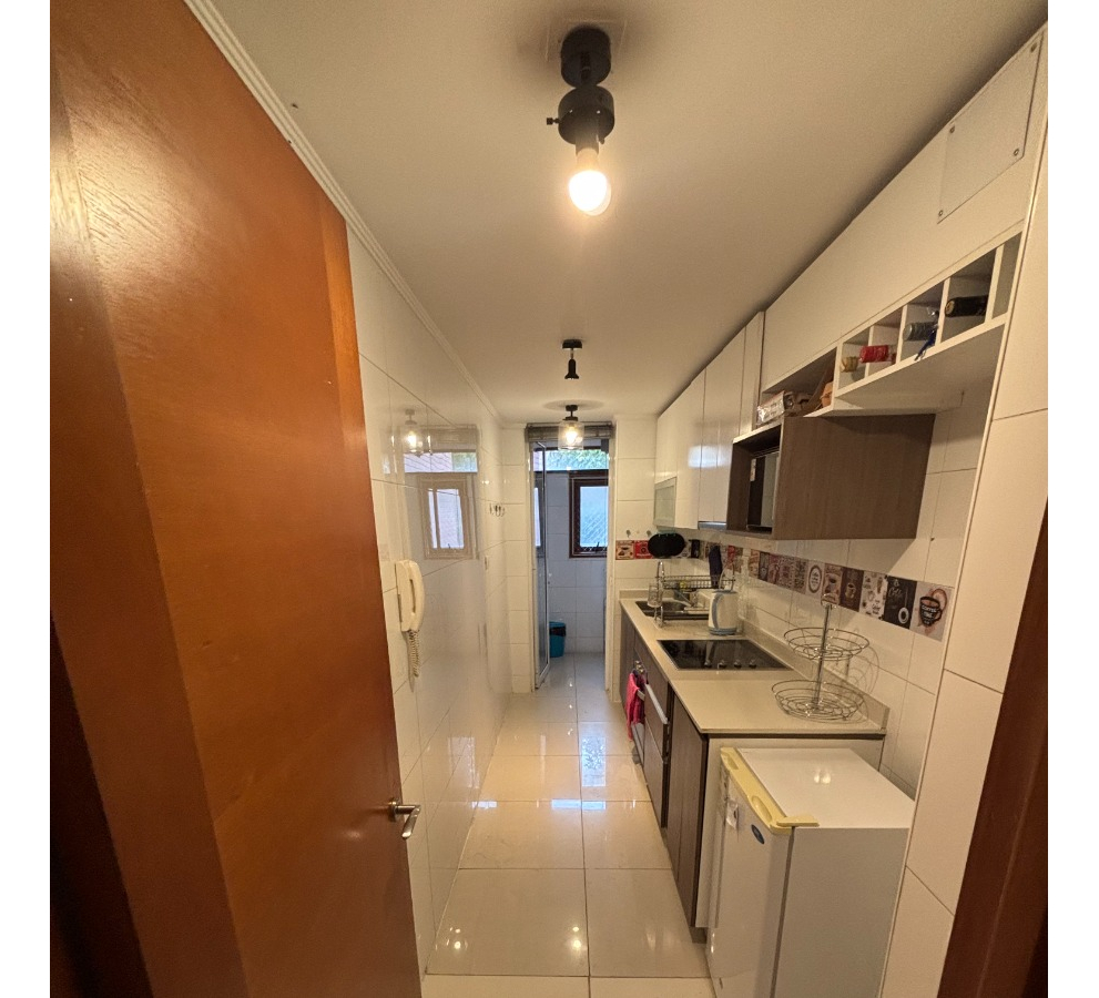 Arriendo Departamento P 2D en suite Walk-in cl&oacute;set 2B 1E 1Bd Las Lilas - Providencia