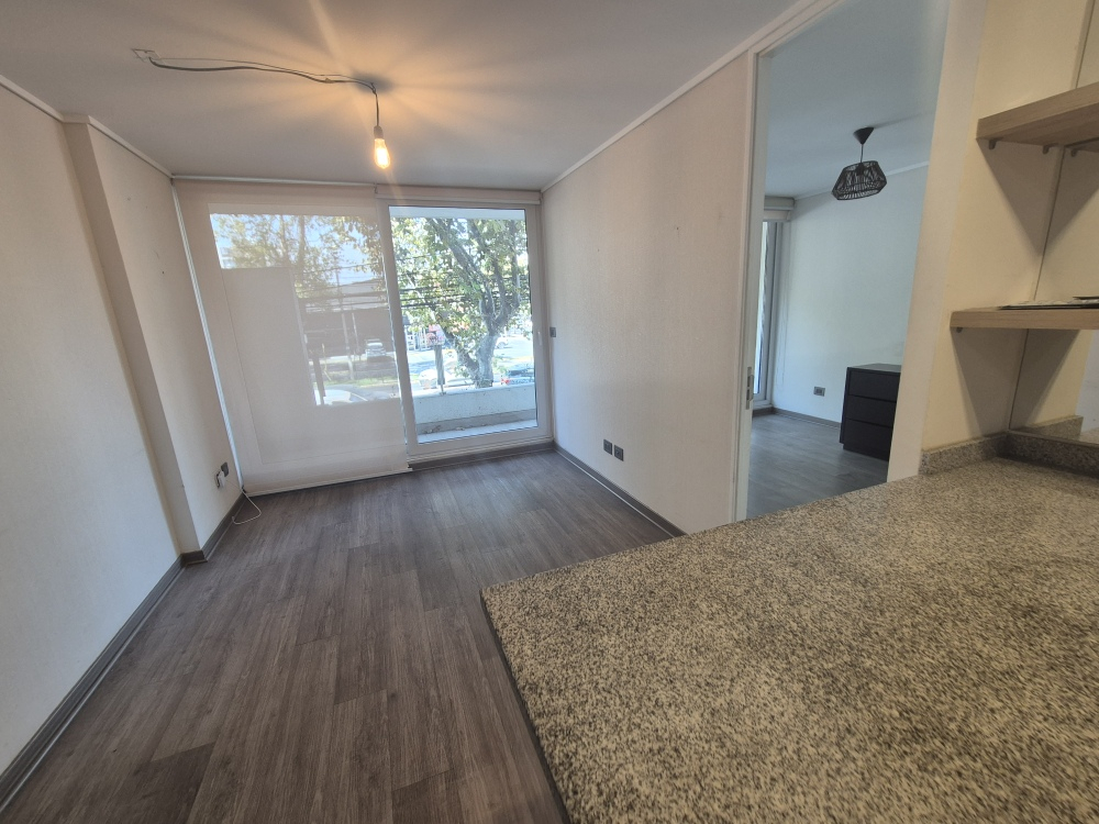 Arriendo Departamento 2D 2B 1E 1Bd Metro &Ntilde;u&ntilde;oa - &Ntilde;u&ntilde;oa