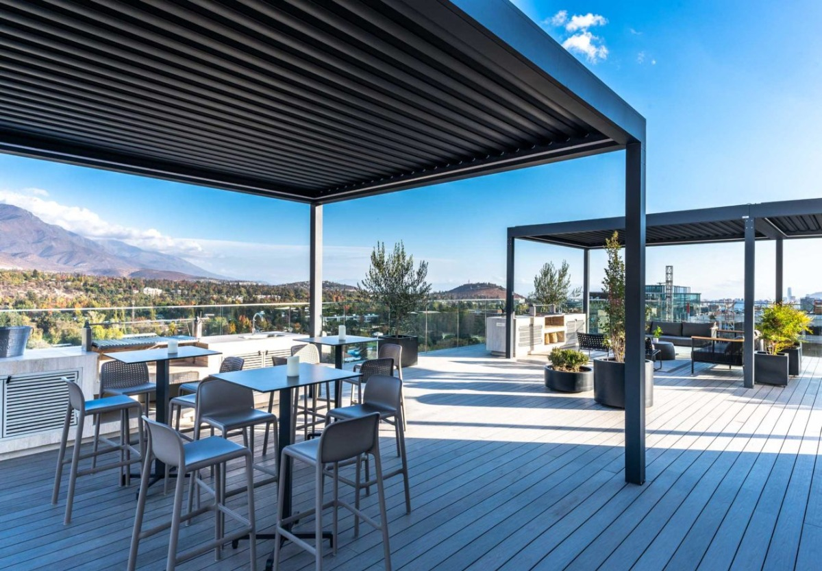 Venta Departamento NO 2D en suite Walk-in cl&oacute;set 2B 2E 2Bd Tabancura - Vitacura